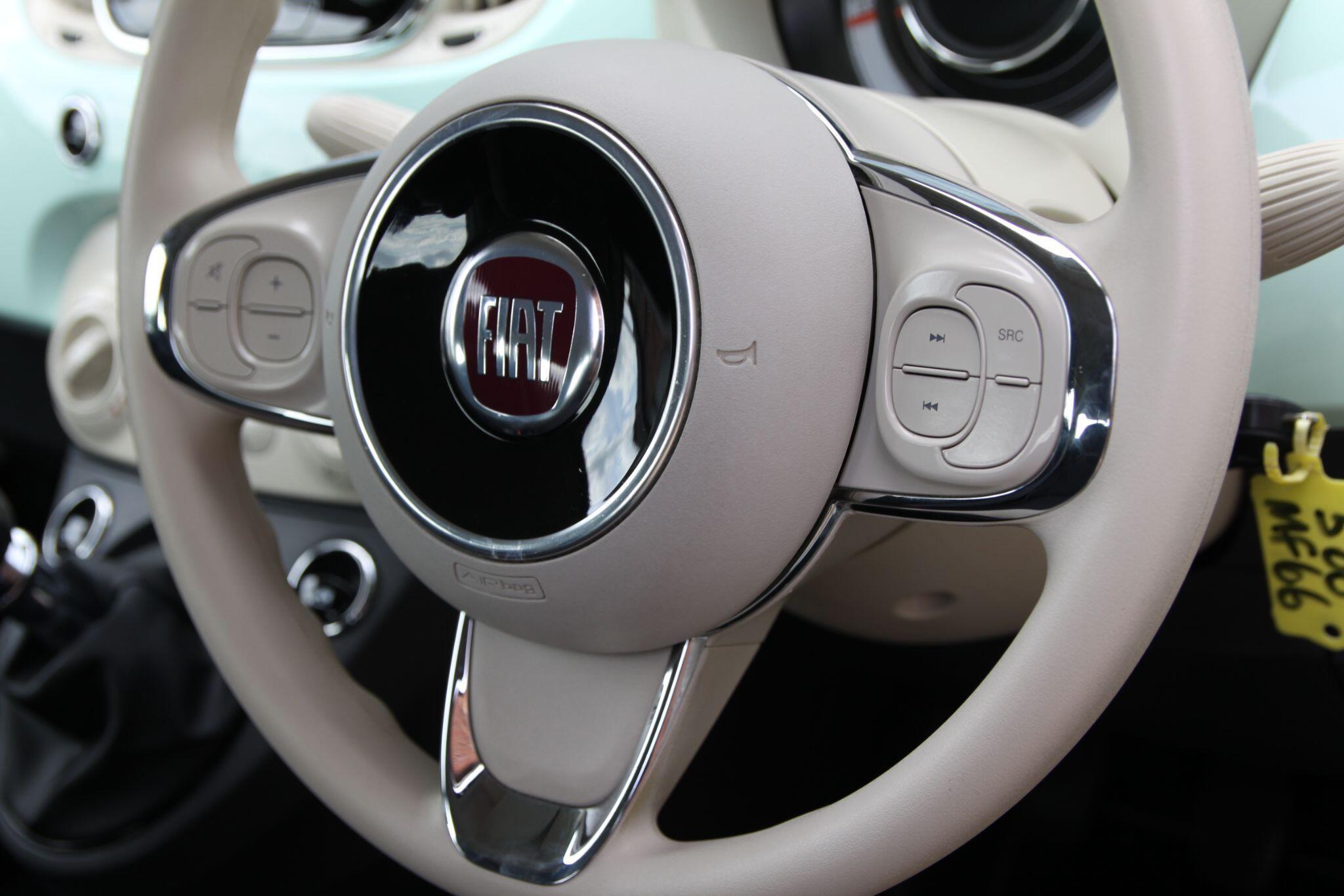 Verde Latte Menta 2016 Fiat 500 - Photo 16